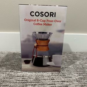 BRAND NEW IN BOX! Cosori 8-Cup Pour-Over Coffee Maker